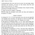 The Roman Breviary