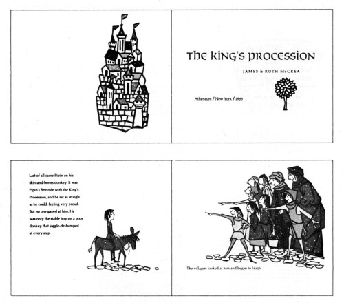 The King’s Procession
