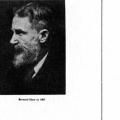 The Religious Speeches of Bernard Shaw