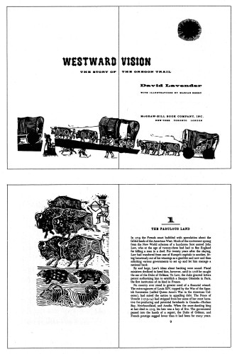 Westward Vision