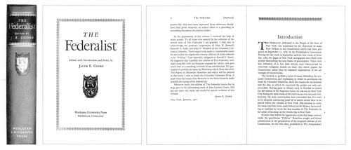 The Federalist