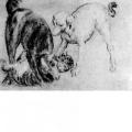 Master Drawings in Private Collections