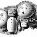 On My Beach There Are Many Pebbles