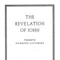 The Revelation of John