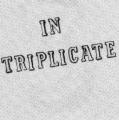 Fashion Framework in Triplicate