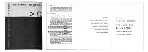 Basic Mathematics for Electronics