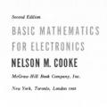 Basic Mathematics for Electronics