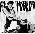 Great Wolf and the Good Woodsman