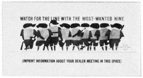 Watch for the Line