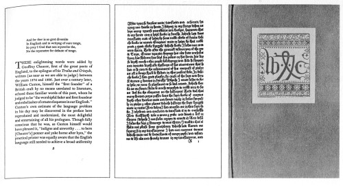 William Caxton and His Critics