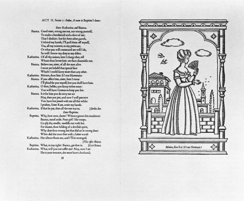 The Taming of the Shrew