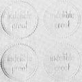 Indelible Proof