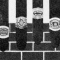 Consolidated Cigar Corporation Annual Report Cover 1954