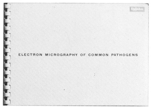 Electron Micrography (Upjohn)