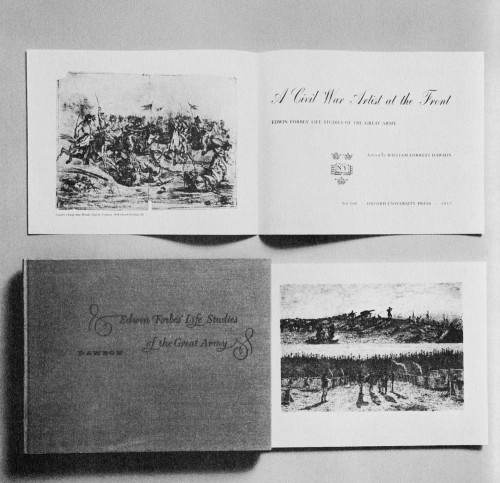 A Civil War Artist at the Front, Edwin Forbes’ life studies of the great army