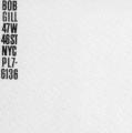 Bob Gill, letterhead