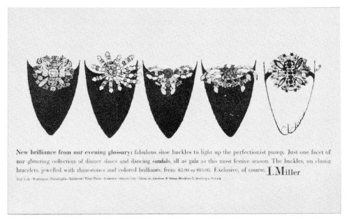 “New Brilliance From Our Evening Glossary”