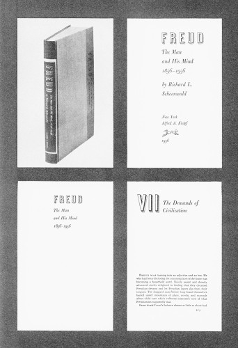 Freud: The Man and His Mind