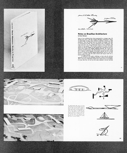 Oscar Niemeyer: Works in Progress