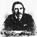 R.L.S. Stevenson’s Letters to Charles Baxter