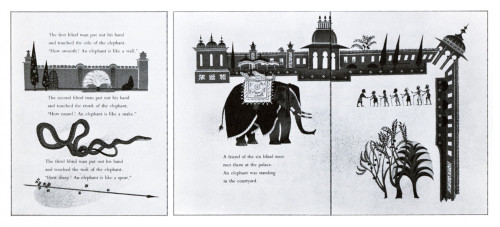 The Blind Men and the Elephant