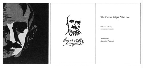 The Face of Edgar Allan Poe