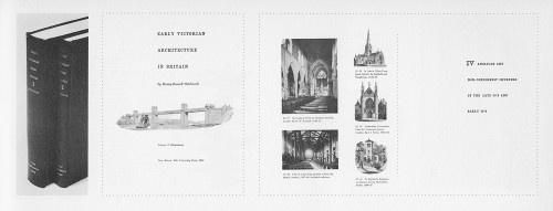 Early Victorian Architecture in Britain