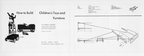 How to Build Children’s Toys and Furniture