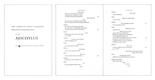 The Complete Greek Tragedies