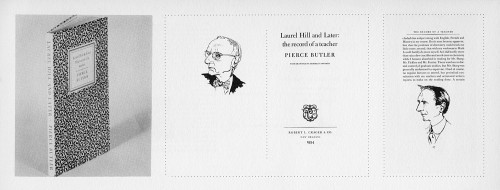 Laurel Hill and Later