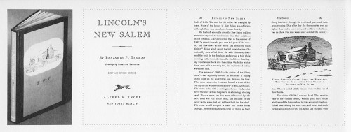 Lincoln’s New Salem