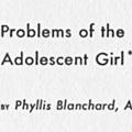An Outline of Abnormal Psychology