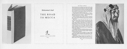 The Road to Mecca