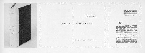 Survival Through Design