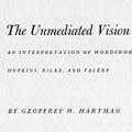 The Unmediated Vision