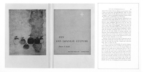 Zen and Japanese Culture