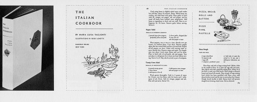 The Italian Cookbook