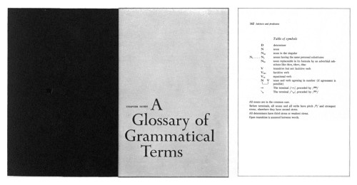 A Short Introduction to English Grammar