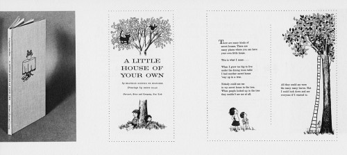 A Little House of Your Own