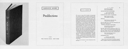 Predilections