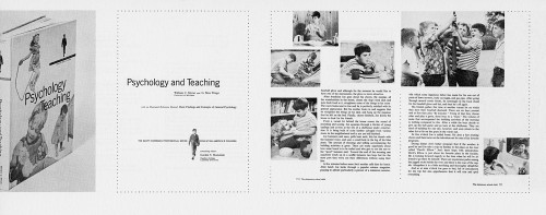 Psychology and Teaching