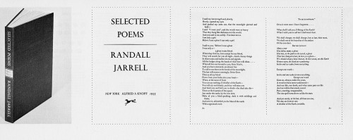 Selected Poems