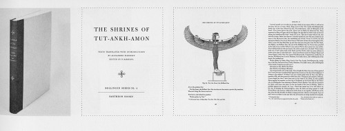 The Shrines of Tut-Ankh-Amon