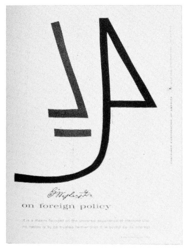“George Washington on Foreign Policy”