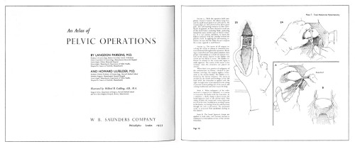 An Atlas of Pelvic Operations