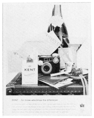 “Kent…For Those Who Know the Difference”