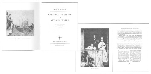 Creative Intuition in Art and Poetry