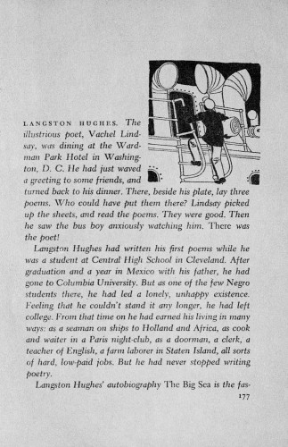 On our Way, Young pages from American autobiography