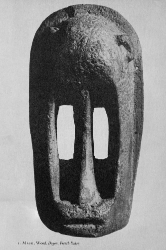 African Folktales & Sculpture