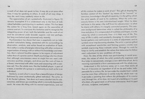 Art, Form, and Civilization